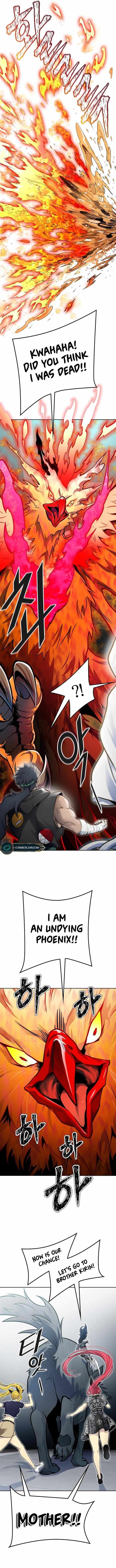 Tower of God Chapter 592 image 04